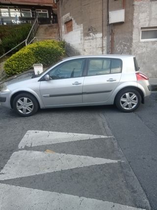 Renault Megane 2005