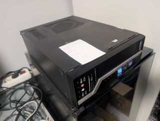 Torre Acer Veriton  X480G- Dual Core E5200 4Gb sin