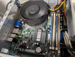 Torre Acer Veriton  X480G- Dual Core E5200 4Gb sin