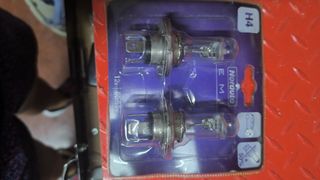 Bombillas H4 Norauto 12v 60/55w