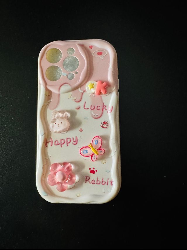 Funda iPhone 15 Pro Max kawaii