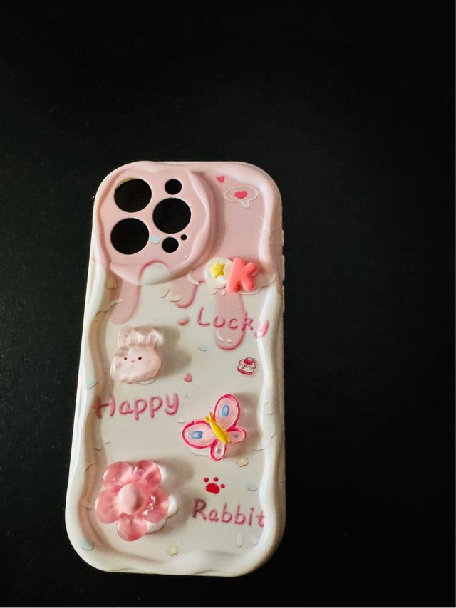 Funda iPhone 15 Pro Max kawaii