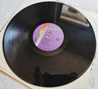 LP 1983 🇺🇸 U2 - WAR 