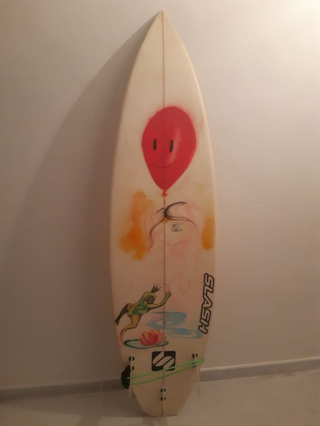 Tabla surf Slash