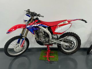 Honda CRF 450X Motocross