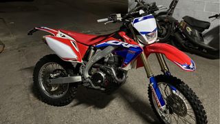 Honda CRF 450X Motocross