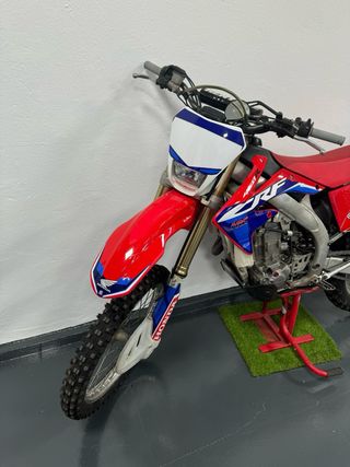 Honda CRF 450X Motocross