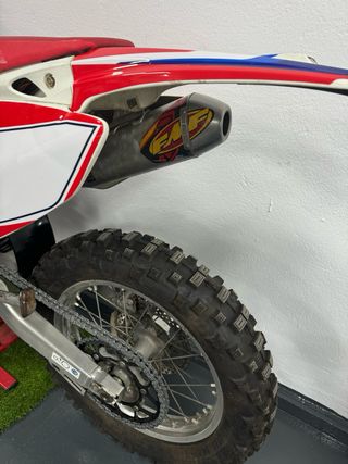 Honda CRF 450X Motocross