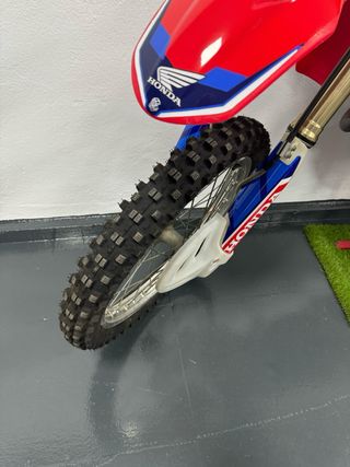 Honda CRF 450X Motocross