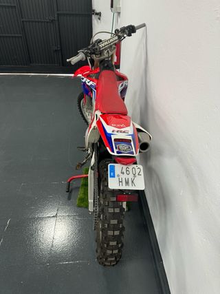 Honda CRF 450X Motocross