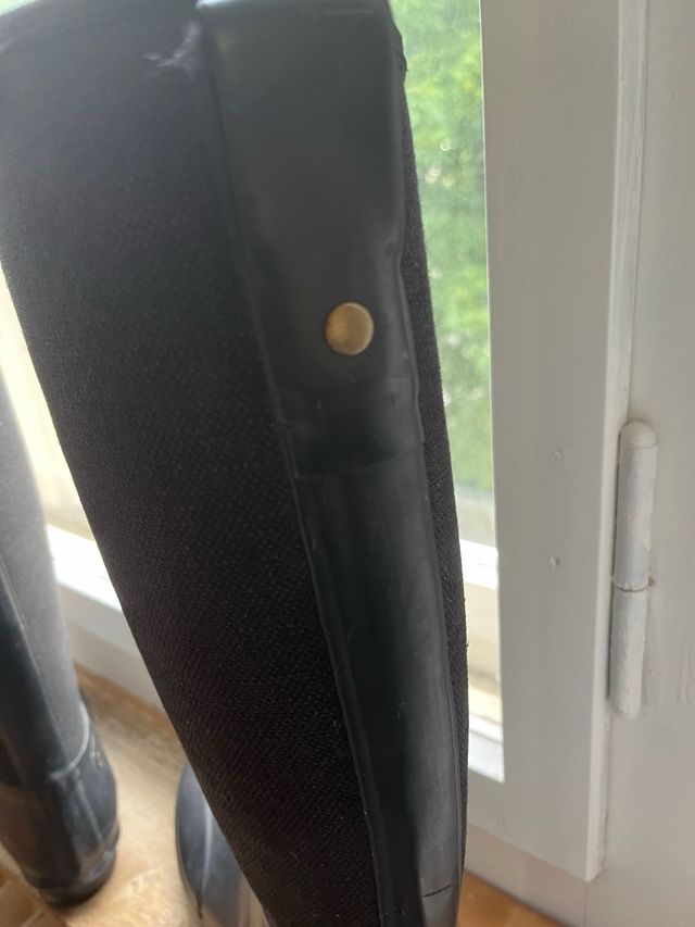 Botas Hunter lluvia talla 41