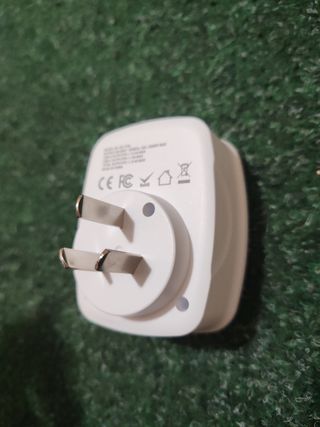 Adaptador Lencent - Enchufe tipo I