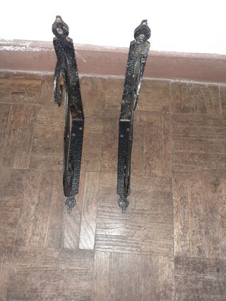 Soportes d Pared para balda o repisa.ver medidas 