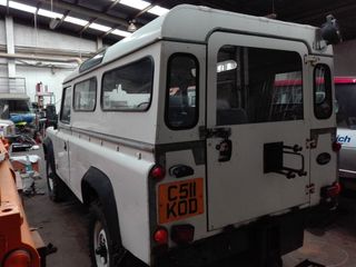 Land Rover 110 de 1986