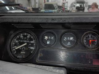 Land Rover 110 de 1986