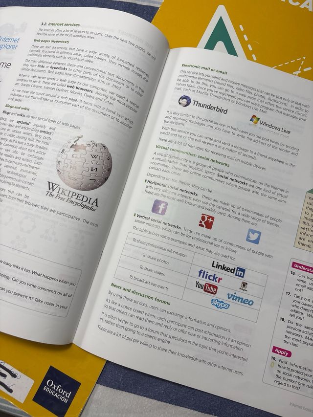 Inicia Technology 1.º ESO. Structures and mecha...