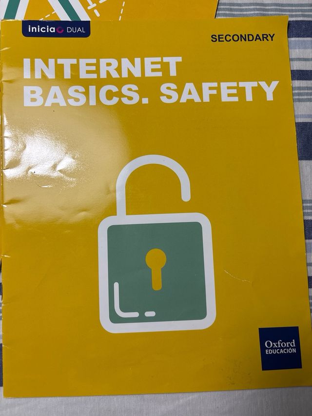 Inicia Technology 1.º ESO. Structures and mecha...