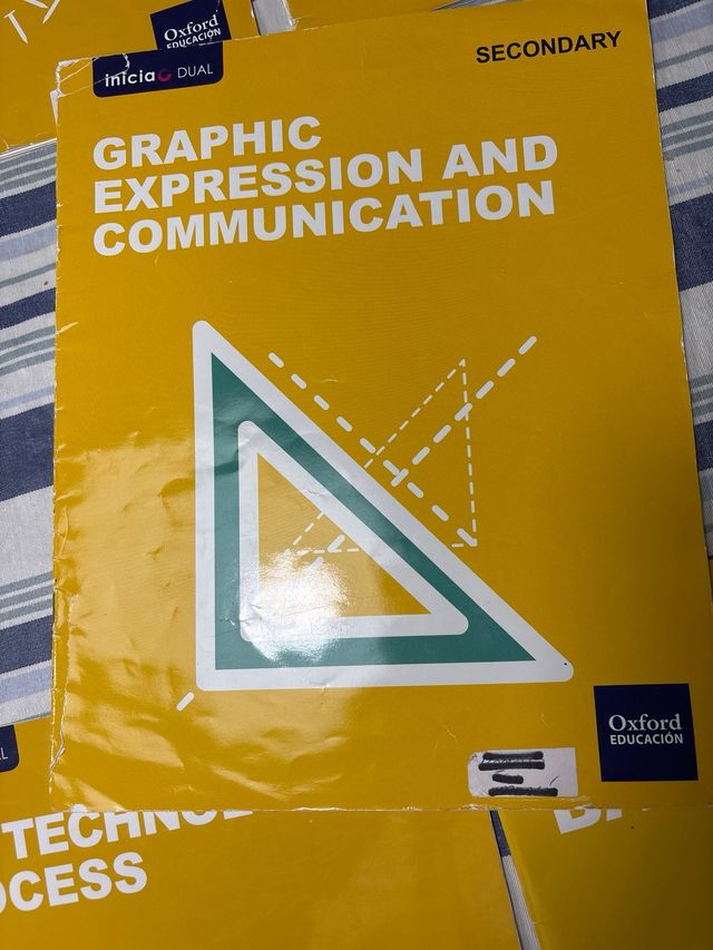 Inicia Technology 1.º ESO. Structures and mecha...