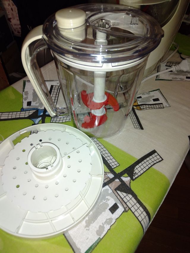 Robot da Cucina Simac Bravosìmac 4 Lame