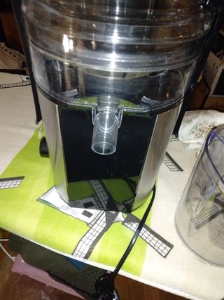 Robot da Cucina Simac Bravosìmac 4 Lame