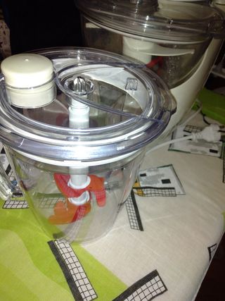 Robot da Cucina Simac Bravosìmac 4 Lame