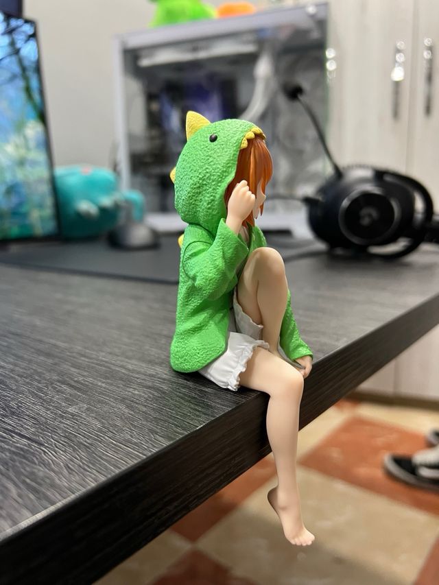 Figura Yotsuba! Las Quintillizas