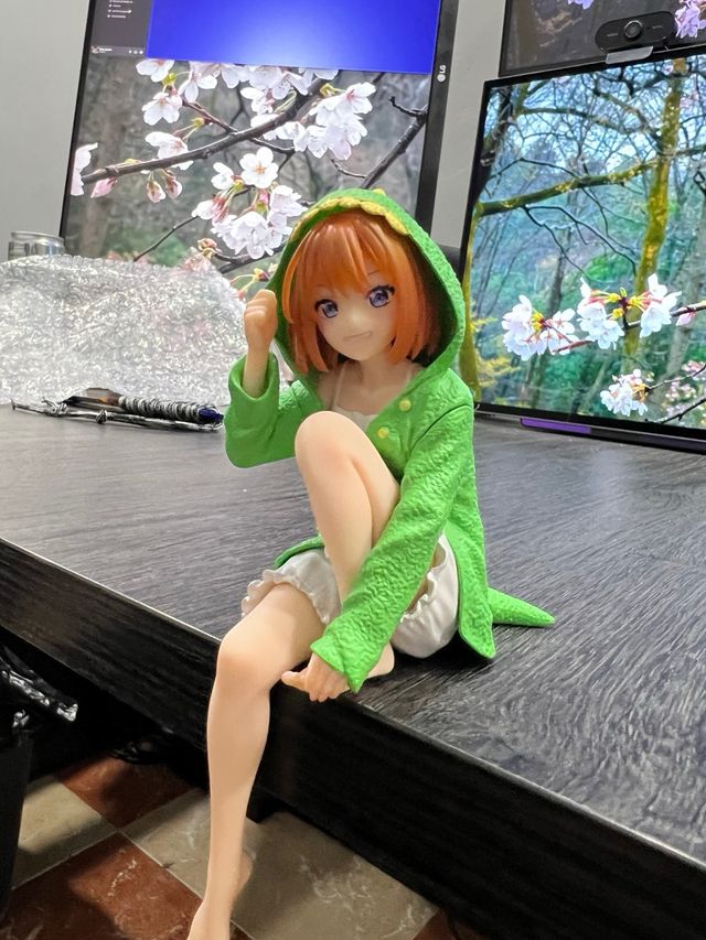 Figura Yotsuba! Las Quintillizas