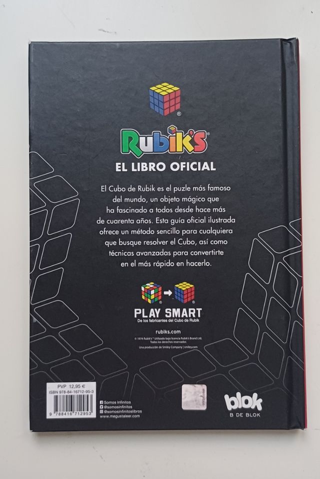 Rubik's. El libro oficial