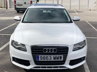 Audi A4 Avant 2009