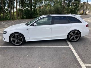 Audi A4 Avant 2009