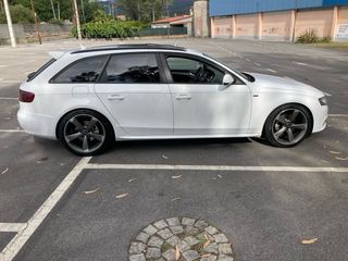 Audi A4 Avant 2009