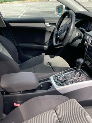 Audi A4 Avant 2009
