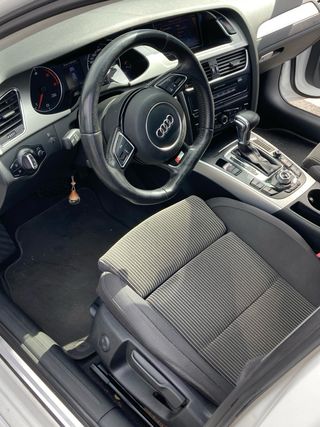 Audi A4 Avant 2009