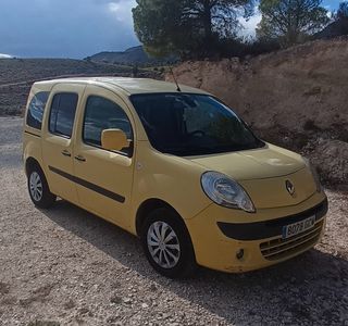 Renault Kangoo Combi 1.5 dCi - Año 2009