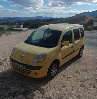 Renault Kangoo Combi 1.5 dCi - Año 2009