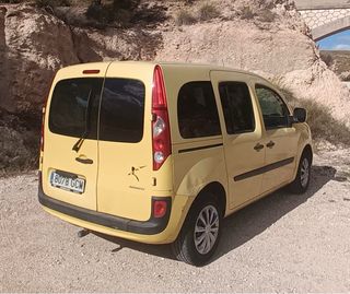 Renault Kangoo Combi 1.5 dCi - Año 2009