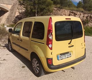 Renault Kangoo Combi 1.5 dCi - Año 2009