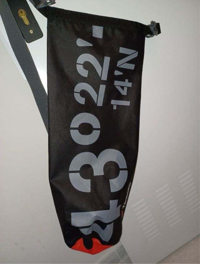 Bolsa estanca Triboard 22L