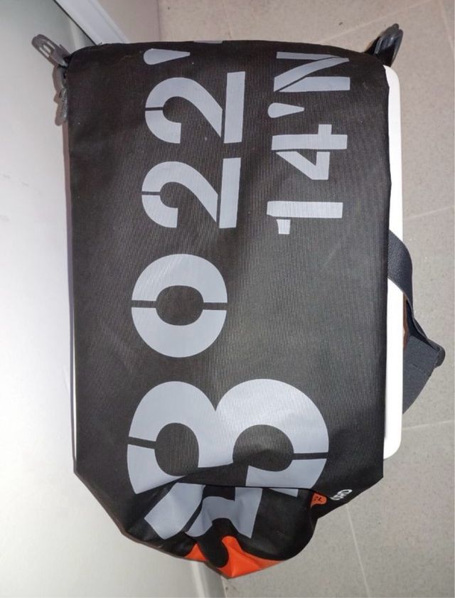 Bolsa estanca Triboard 22L