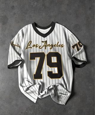 Camiseta Deportiva Los Angeles