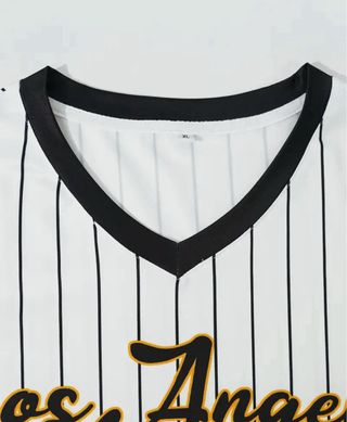 Camiseta Deportiva Los Angeles