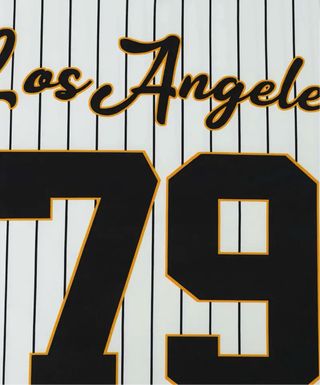 Camiseta Deportiva Los Angeles