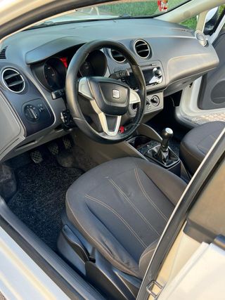 SEAT Ibiza 2011
