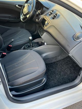 SEAT Ibiza 2011