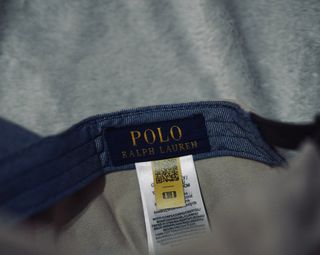 Gorra Ralph Lauren - Oso Beige