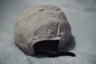 Gorra Ralph Lauren - Oso Beige