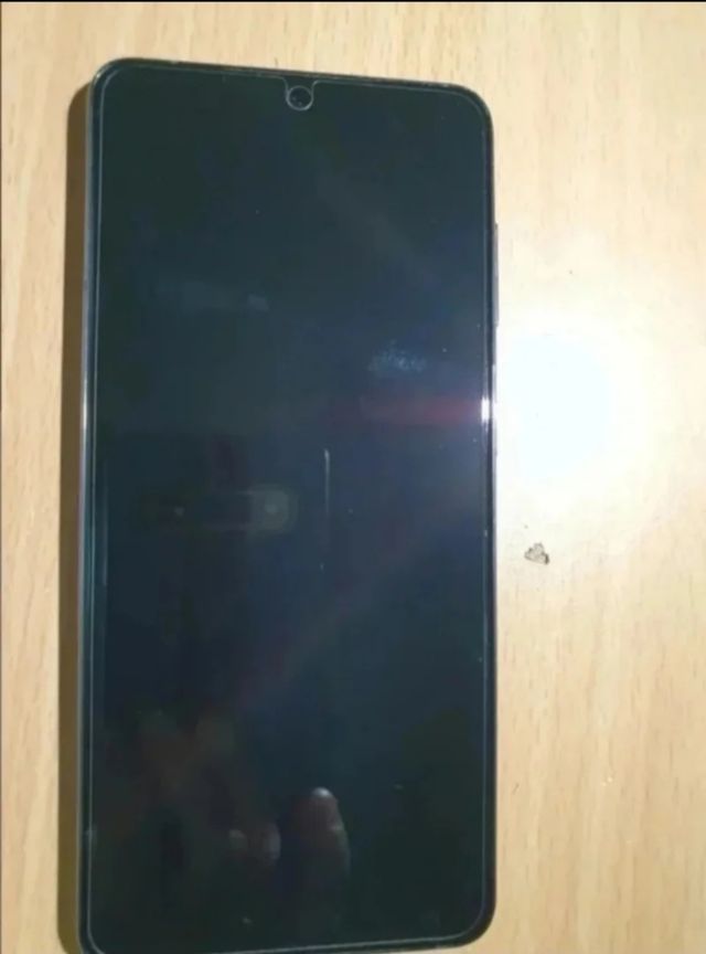 Samsung Galaxy S21 5G - Negro