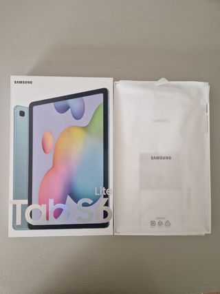 Tablet Samsung Galaxy Tab S6 Lite 64GB Azul