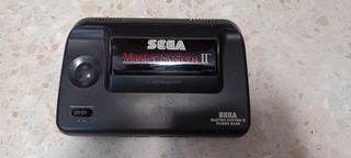 SEGA Master System II + juego