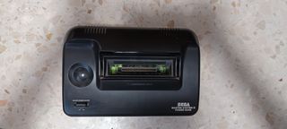 SEGA Master System II + juego